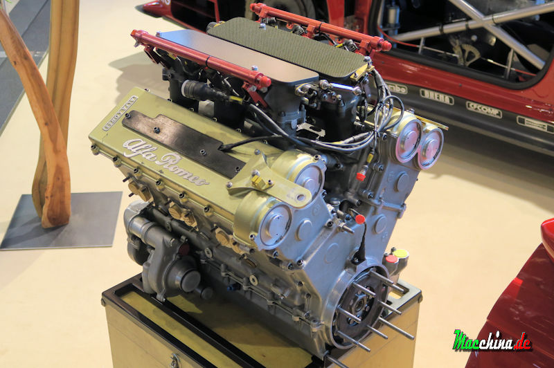Alfa Romeo 155 V6 Ti - DTM (SE057), Foto: Macchina.de